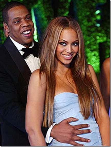 Jay-Z Says Baby With Beyoncé Is Now 