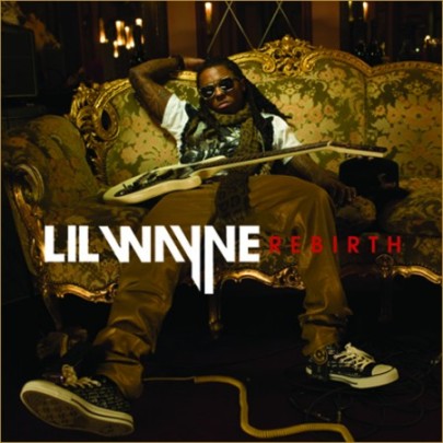 First Look: Lil' Wayne's 'Rebirth' Album Cover Artwork
