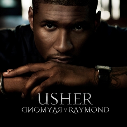Usher Raymond Vs Raymond Album Art. album Raymond v Raymond.