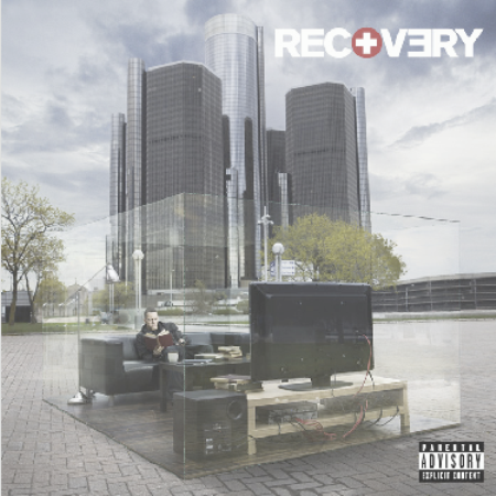 eminem recovery album photos. Eminem#39;s Recovery drops June